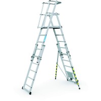 Zarges ZAP 2 Access Platform 5 - 9 Rungs £1,688.64